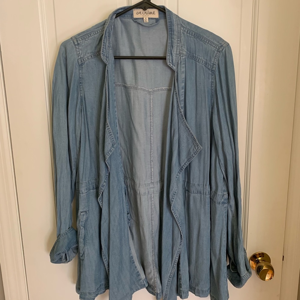 Jean jacket
